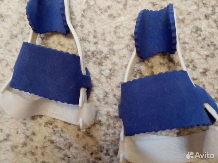 Ночной бандаж при косточках на ногах