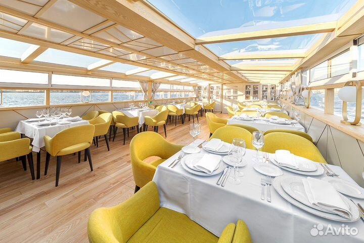 Аренда теплохода «Фицджеральд»