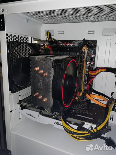 Комплект материнская плата процессор и память