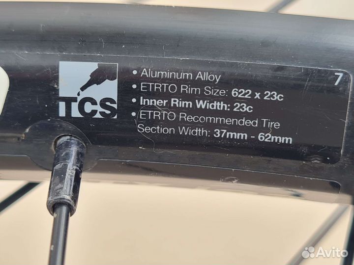 Колеса 29 boost