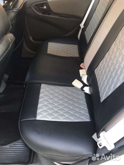 Чехлы на Джилли мк