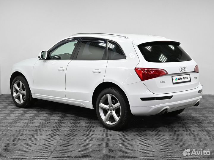 Audi Q5 2.0 AMT, 2011, 137 000 км