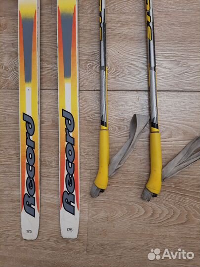 Лыжи детские