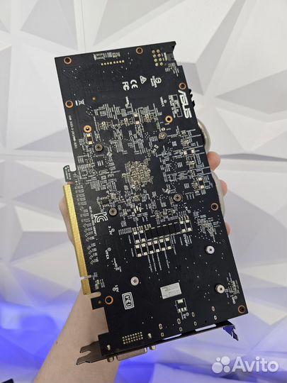 Asus RX 580 Expedition (Samsung)