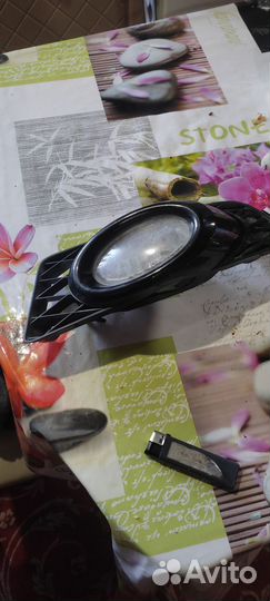 Фара противо туманка