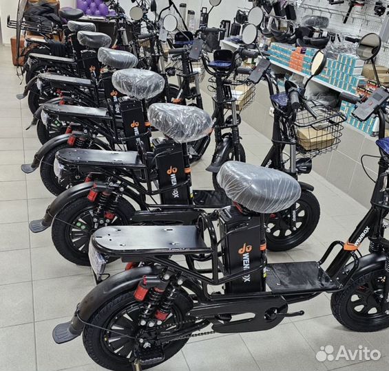 Электровелосипед монстр monster gt