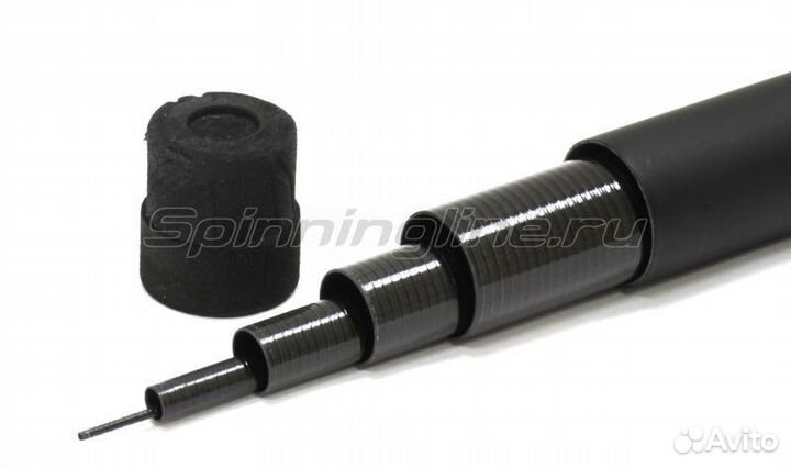 Новое удилище Волжанка Оптима 6м