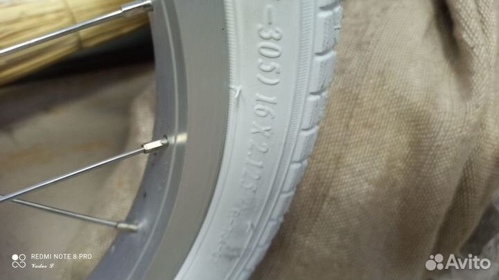 Продам велосипед детский