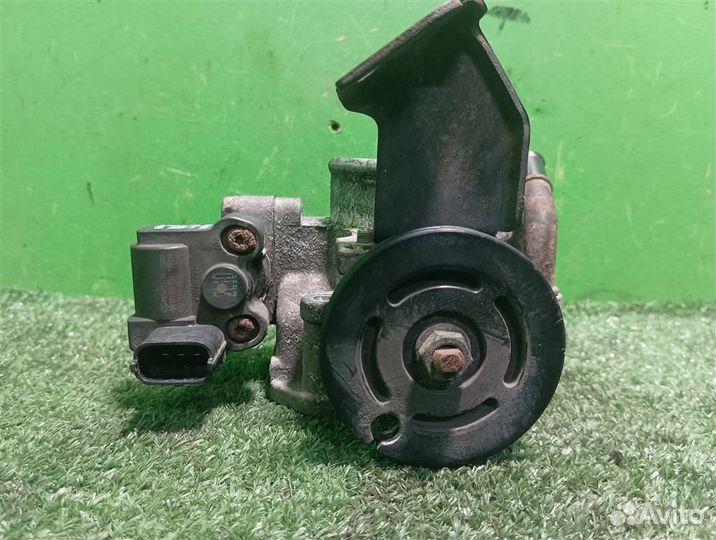 Дроссельная заслонка KIA ceed (ED) 2008