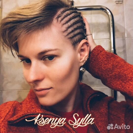 Афрокосы, зизи, дреды, наращивание