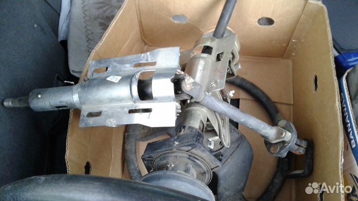 Руль ваз 2108-2115