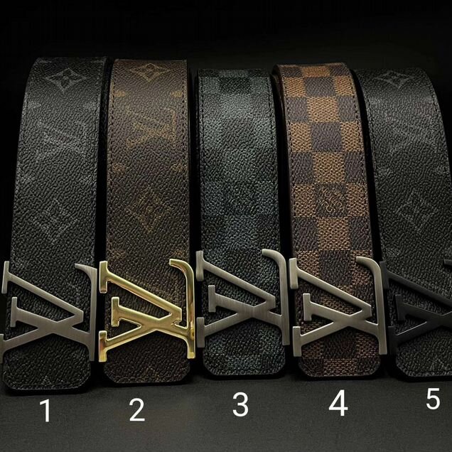 Ремень мужской Louis Vuitton