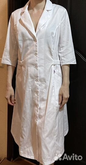 Медицинский халат