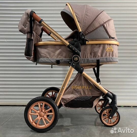 Коляска детская Luxmom V9