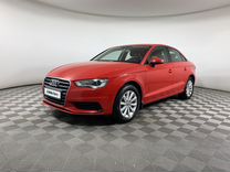 Audi A3 1.4 AMT, 2016, 188 327 км, с пробегом, цена 1 485 000 руб.