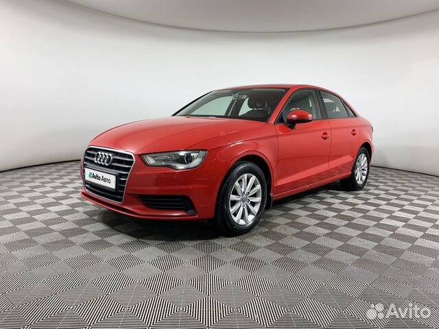 Audi A3 1.4 AMT, 2016, 188 327 км с пробегом, цена 1485000 руб.