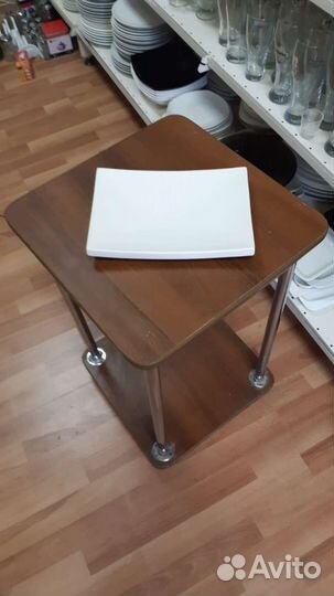 Блюдо для суши прямоугольное KunstWerk