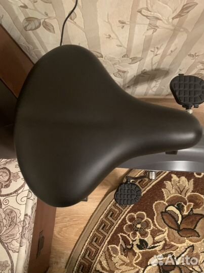 Велотренажер