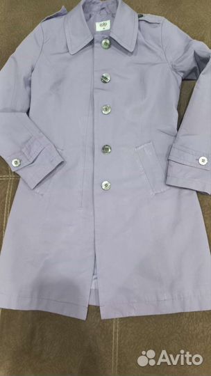 Плащ женский