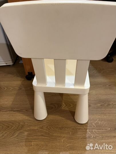 Стул детский Икея