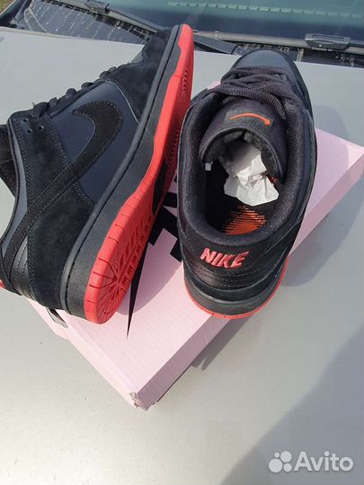 Кеды мужские новые Nike dunk