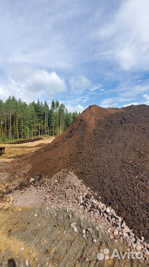 Земля плодородная