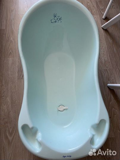 Ванночка для купания