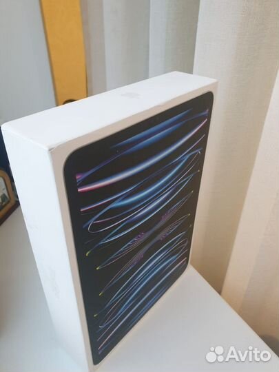 iPad Pro 11 4 поколения 256гб