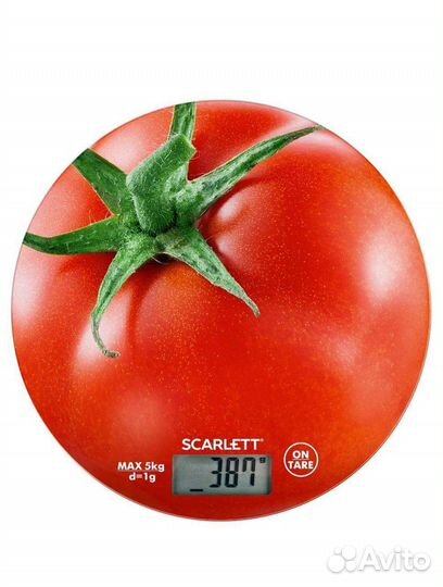 Весы кухонные Scarlett