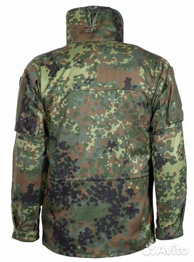 Mission jacket Tactical by Khler