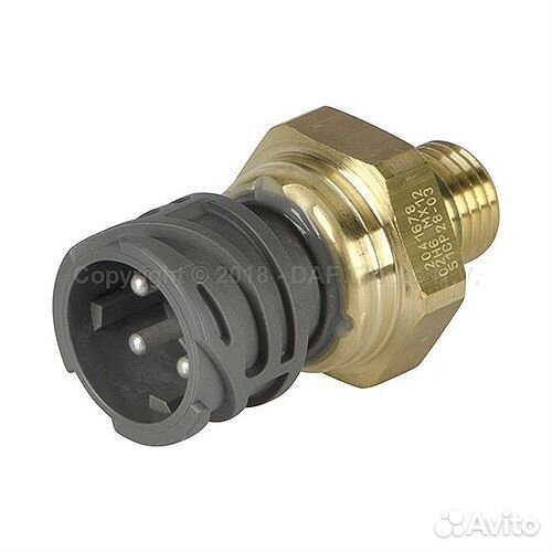 Датчик давления турбины DAF CF85IV/XF105