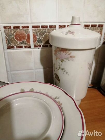 Столовый сервиз