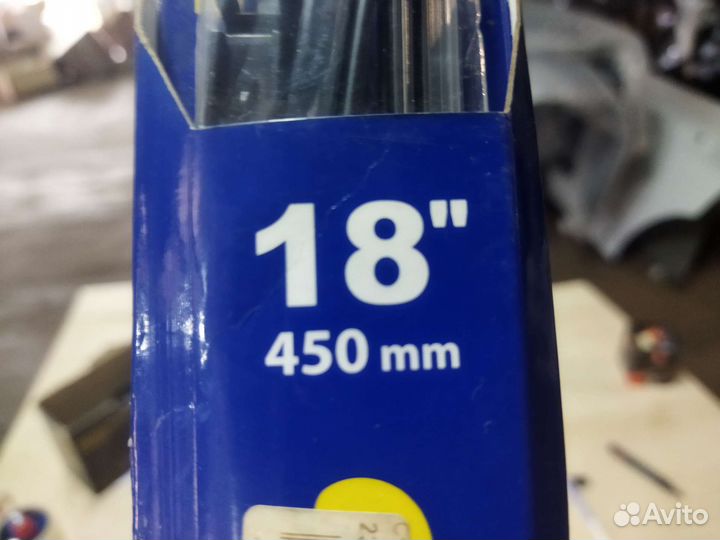 Щетка стеклоочистителя Goodyear Frame 450mm