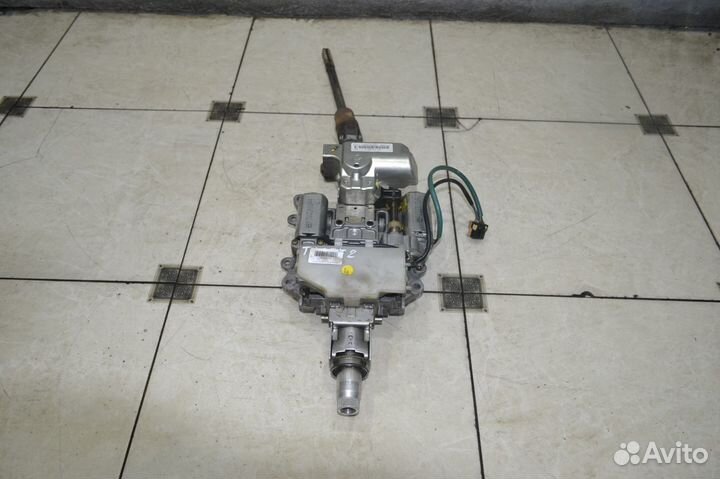 Рулевая колонка Volkswagen Touareg