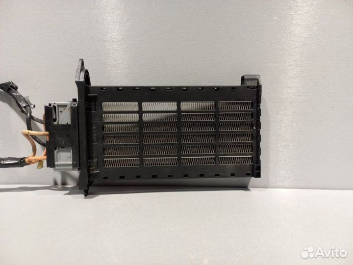 Радиатор отопителя Renault Duster F4RB401 2014