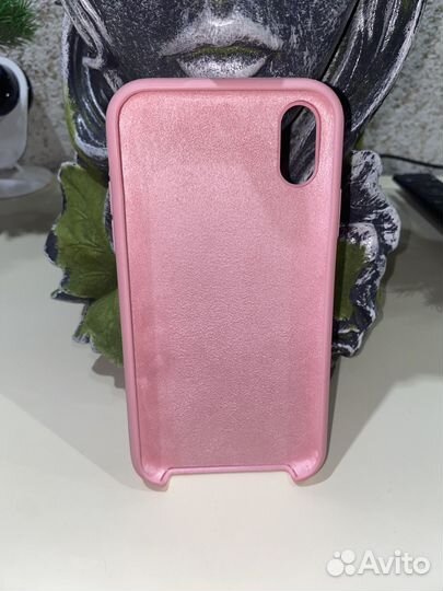 Чехол на айфон X