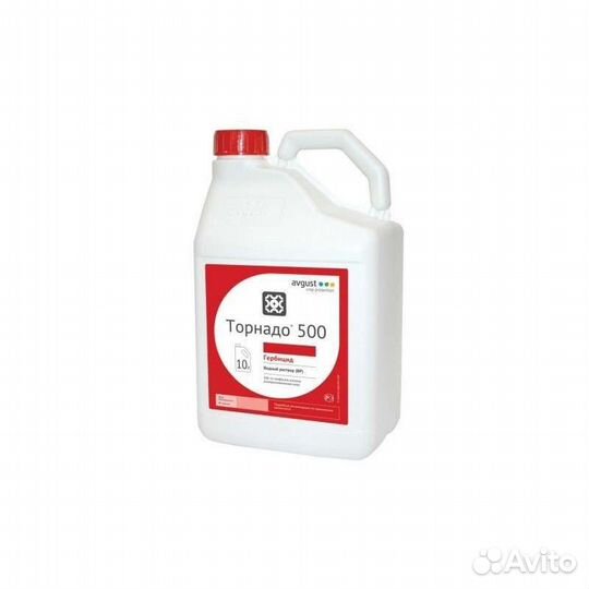 Гербицид Торнадо 500