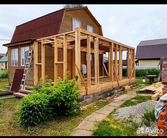 Ремонт и строительство (мелкий ремонт)