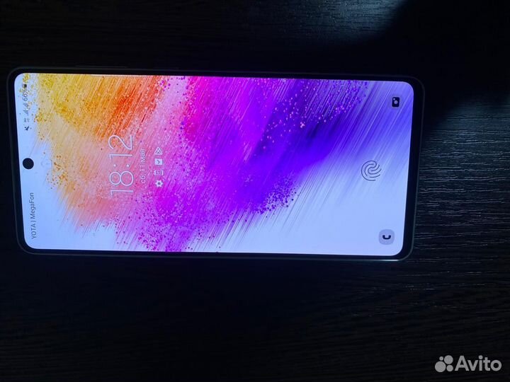 Samsung Galaxy A73 5G, 8/256 ГБ