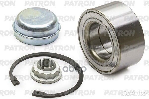 Подшипник ступичный передн mercedes-benz: A-CLA