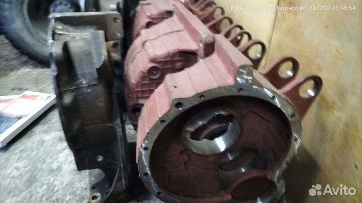 Картер тт-4М бортовой