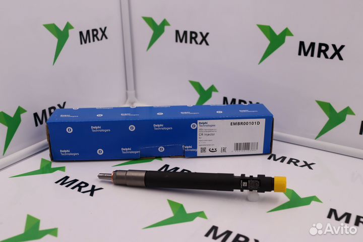 Форсунка топливная embr00101D