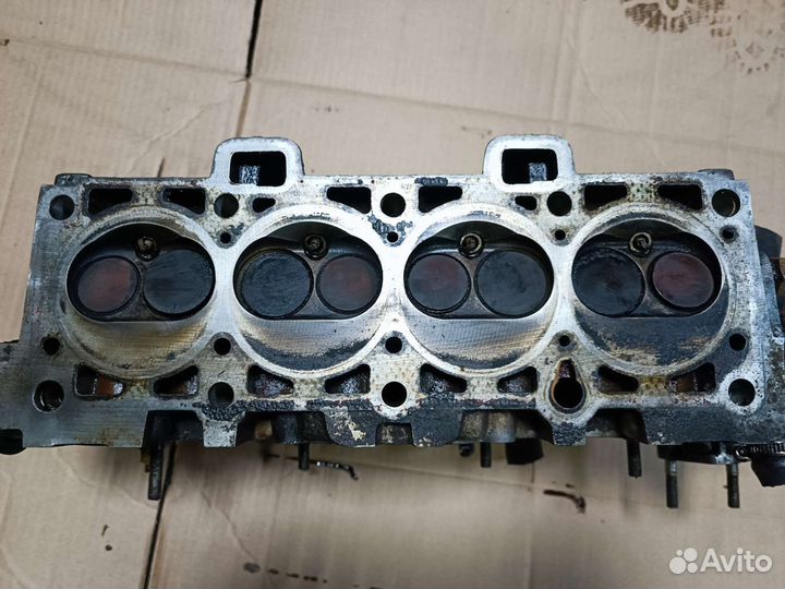 Головка блока ваз 1.5 л. 8 кл. Карбюратор 21083