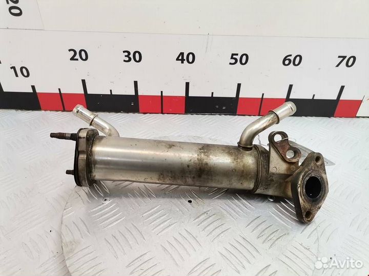 Радиатор EGR Fiat 2007 9659695080
