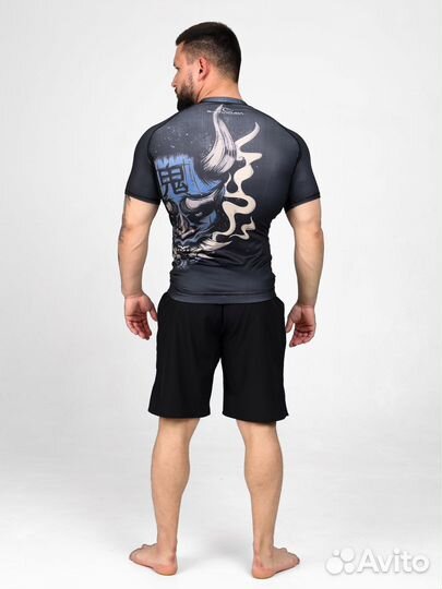 Производство и пошив рашгардов, клубной экипировки