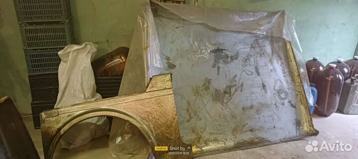 Зап части на ниву