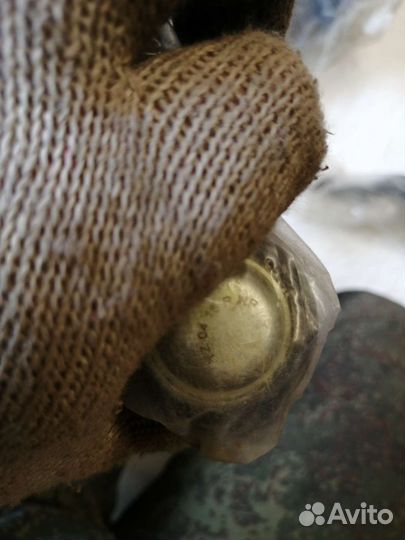 Рулевые наконечники Шаттл, Плутус, L200