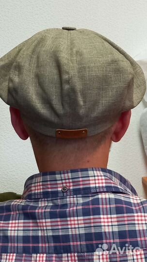 Кепка мужская восьмиклинка летняя