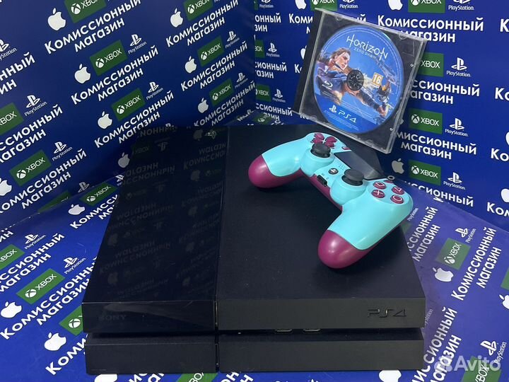 PS4,500gb,гарантия