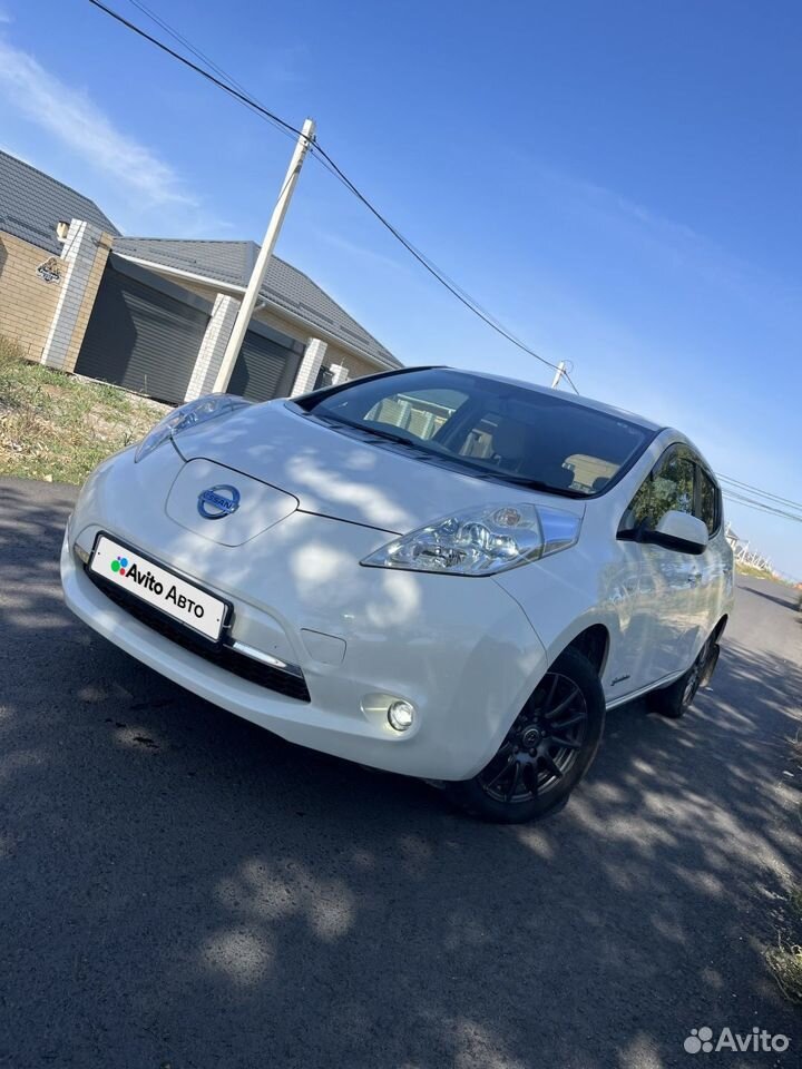 Nissan Leaf AT, 2014, 102 000 км